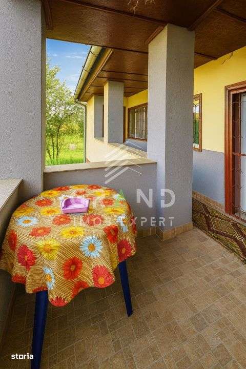 OPORTUNITATE!De vanzare–Casa+teren 3475 mp | Mihaiesti,Sanpaul | 28 - Imagine principală: 4/19