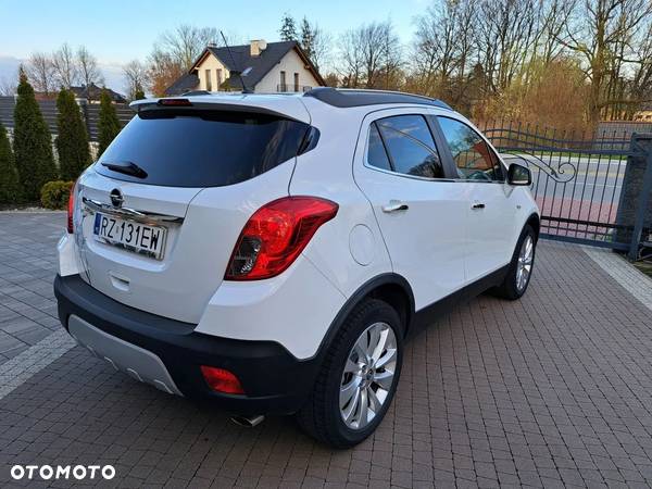 Opel Mokka 1.4 T Cosmo S&S 4x4 - 7