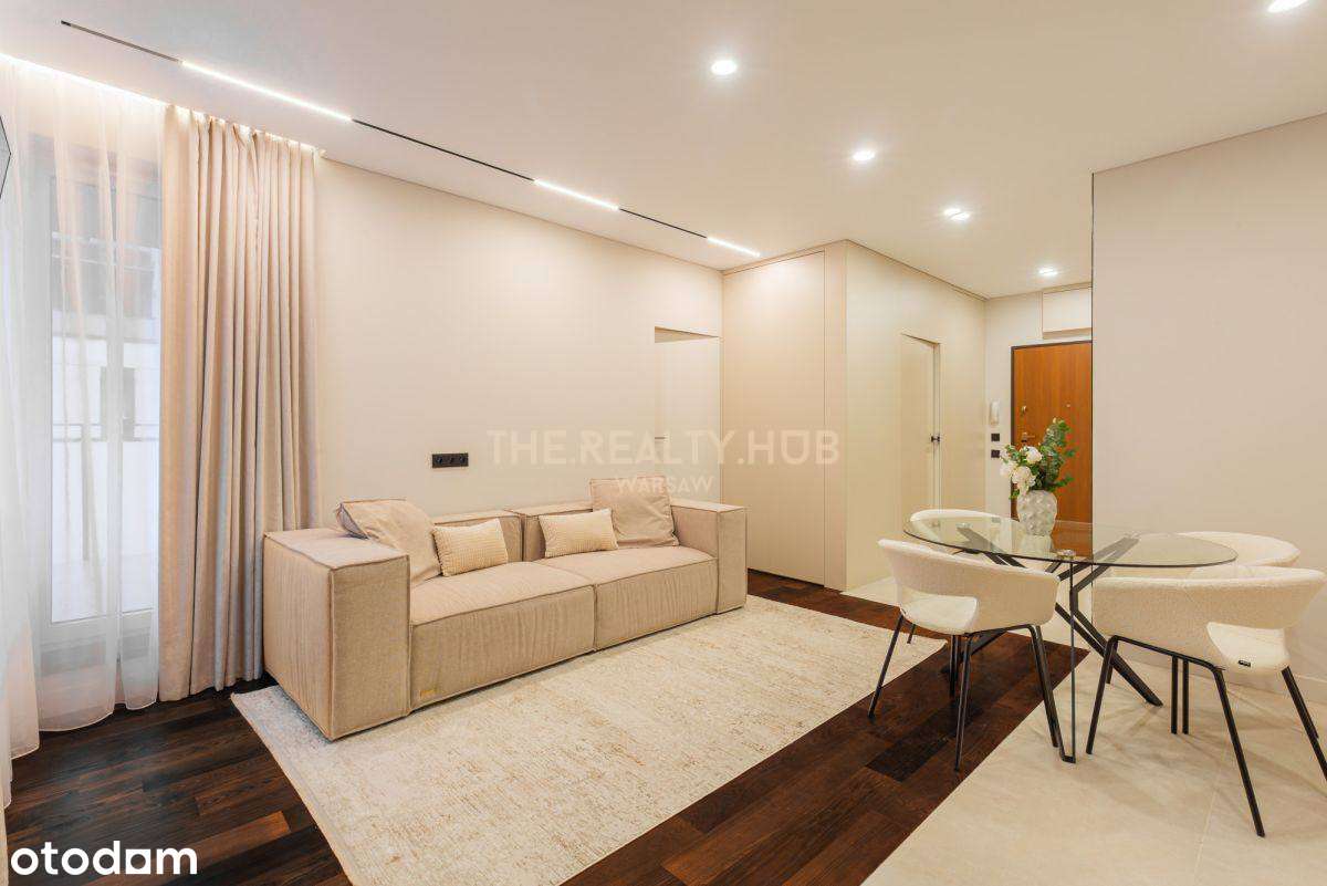 25 000 za mkw I Klimatyzacja I 3 pokoje I Nowe-2