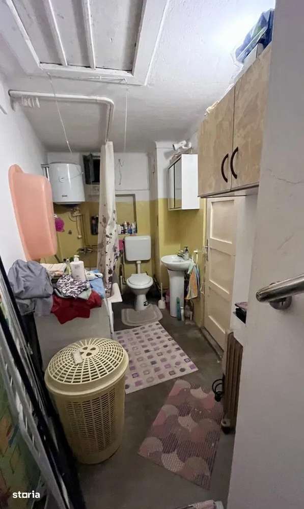 Casa 2 Camere - Teren 540 mp-Cristian -Cod 5248-5