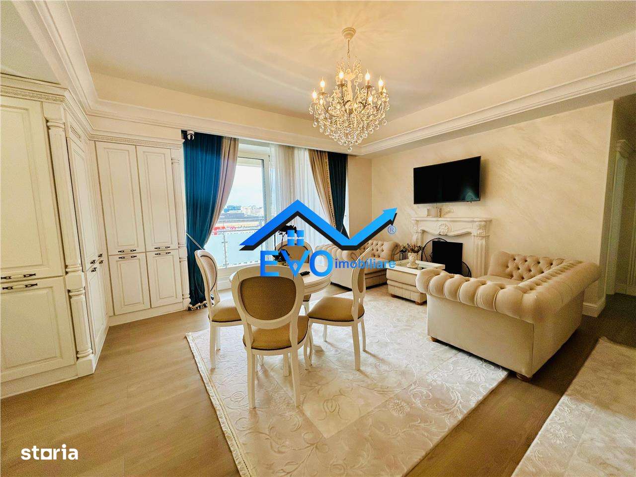 Apartament de vanzare cu 3 camere,  Palas Mall - Imagine principală: 3/20