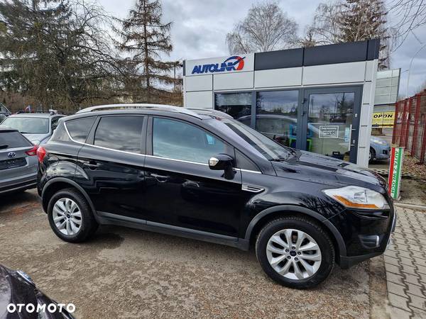 Ford Kuga 2.0 TDCi 4WD Titanium - 12