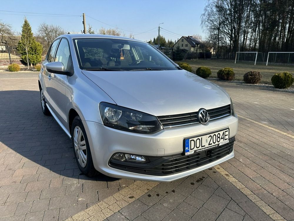 Volkswagen Polo V 2016