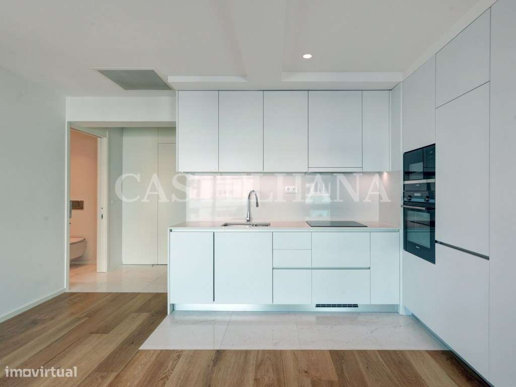 Apartamento T2 em Lisboa perto do Parque Eduardo VII com estacionam... - Grande imagem: 2/20