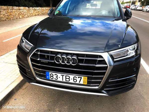 Audi Q5 Sportback - 2