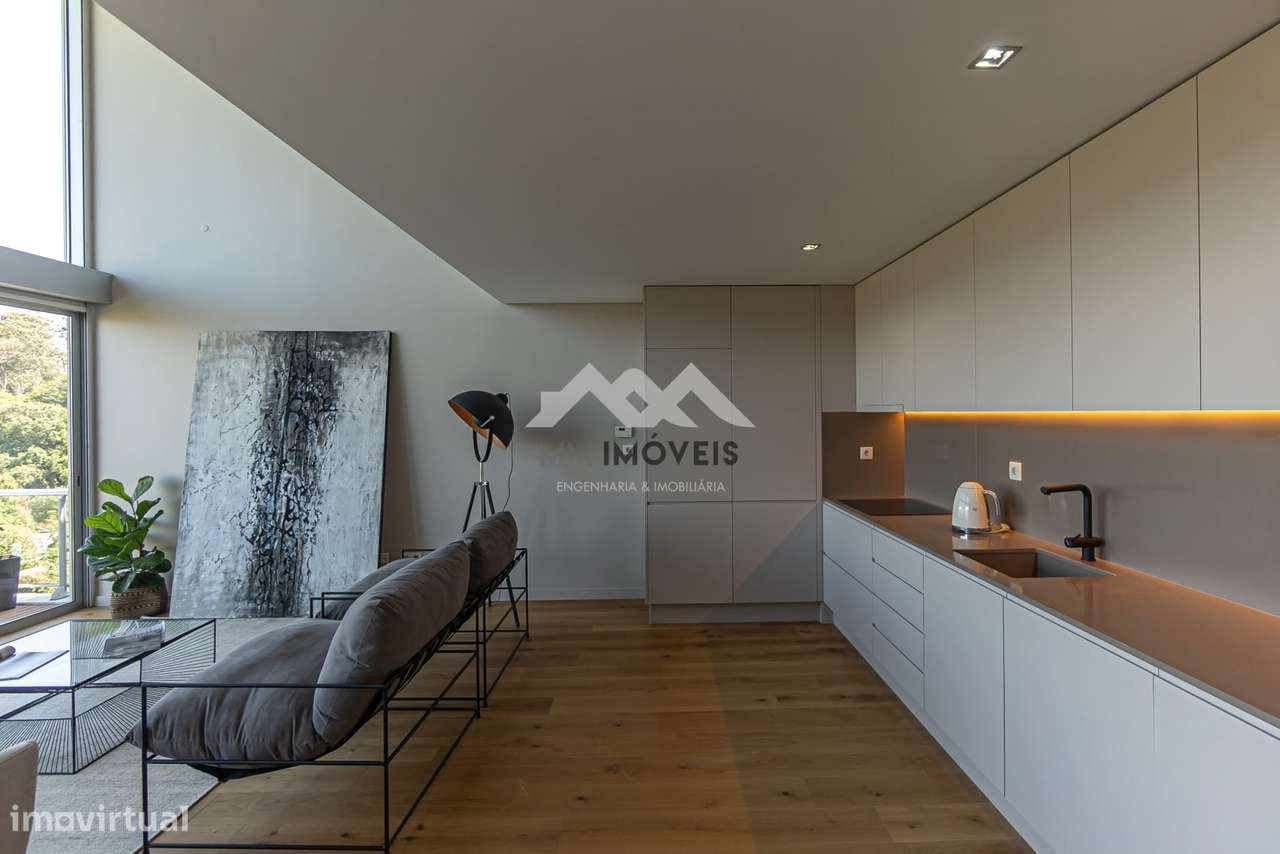 Loft Duplex | Vila Nova de Gaia, Lugar de Cravel |Vista Verde Desafoga-5