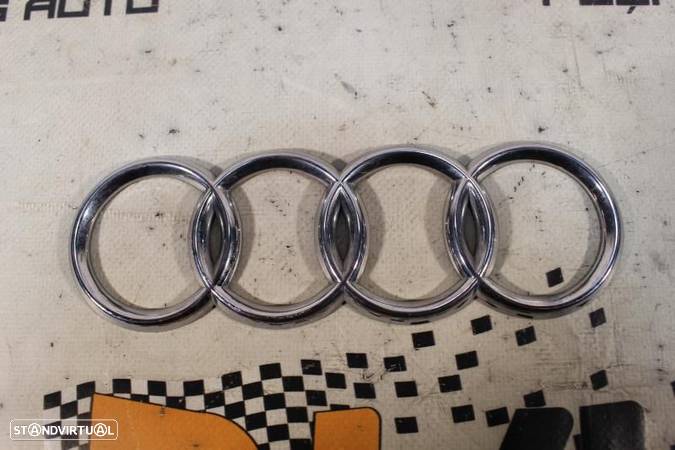 Lettering Audi A3 (8L1)  Lettering / Simbolo Da Mala Audi S3 A3 8L - 2