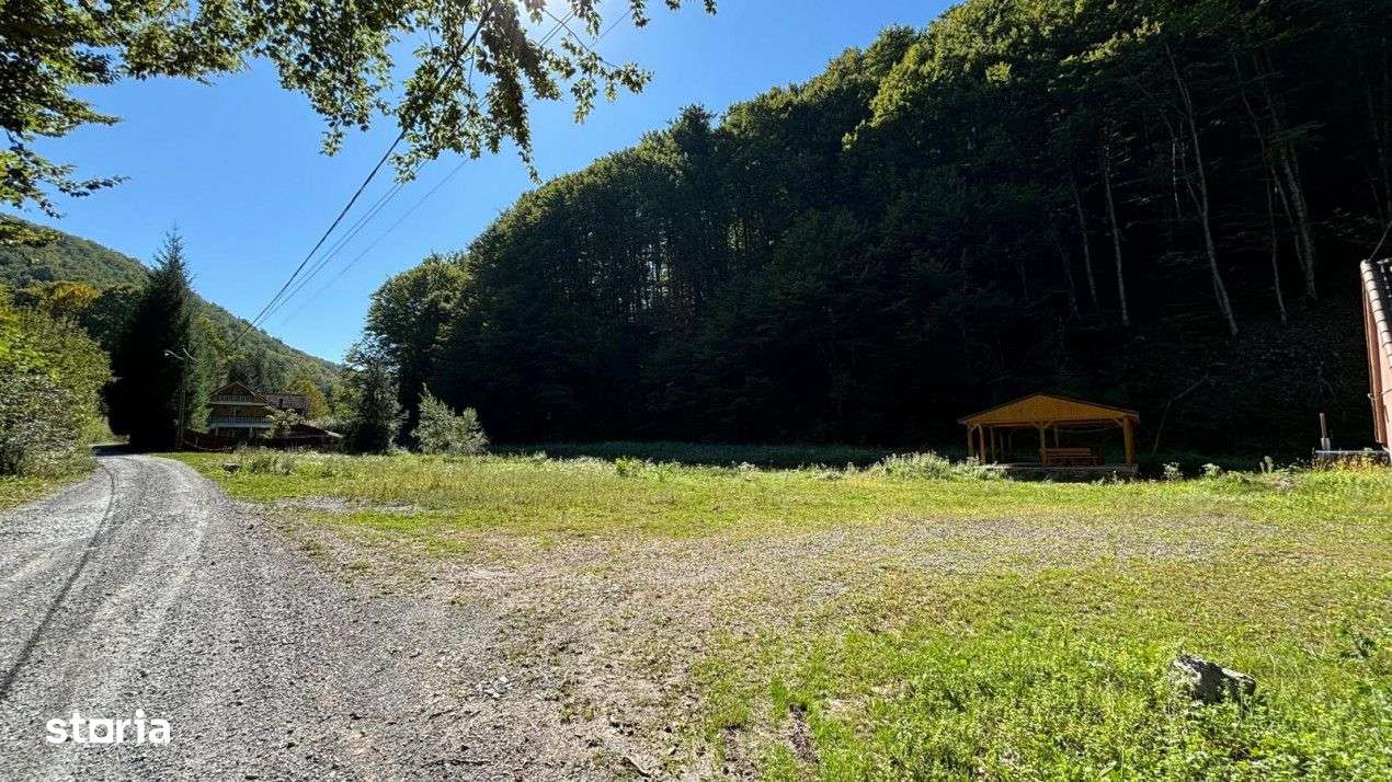 Teren intravilan 4 parcele cu PUZ aprobat, Valea Bratcutei - Imagine principală: 5/9