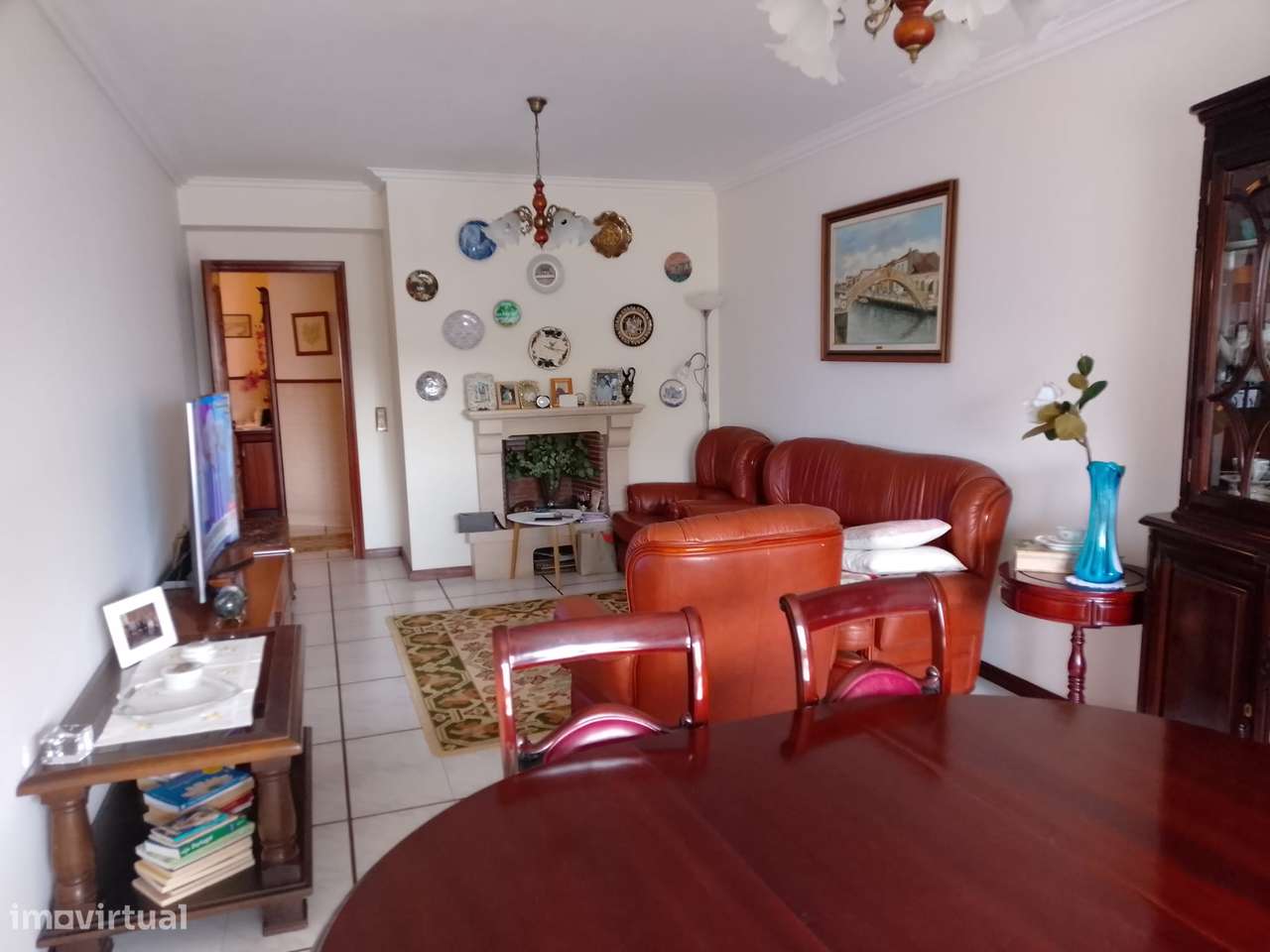 Apartamento  T3 na Praia da Barra.-0