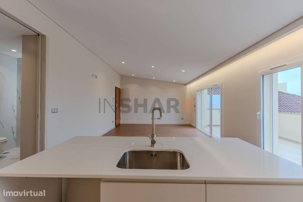 Apartamento T3 de Luxo com Garagem Individual – São Vicente, Braga-10