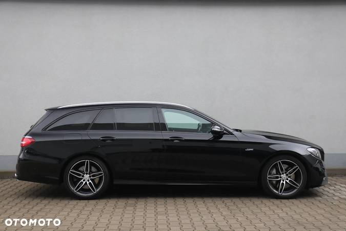 Mercedes-Benz Klasa E 53 AMG 4-Matic+ - 6