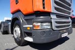 Scania R 420 / RETARDER HYDRAULIKA / MANUAL / AD BLUE / NISKA KABINA - 10