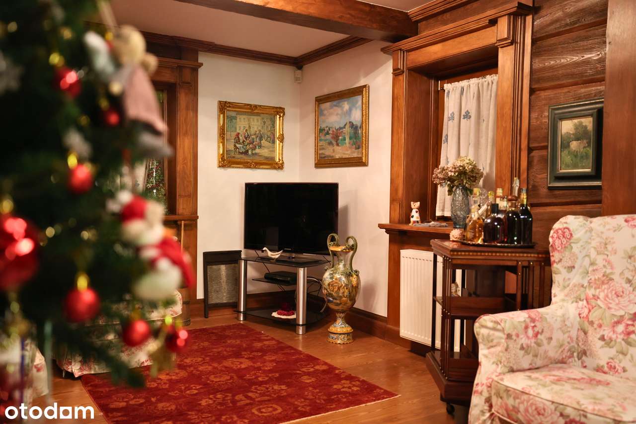 Dom całoroczny w Kazimierzu Dolnym - Pełny obrazek: 2/20