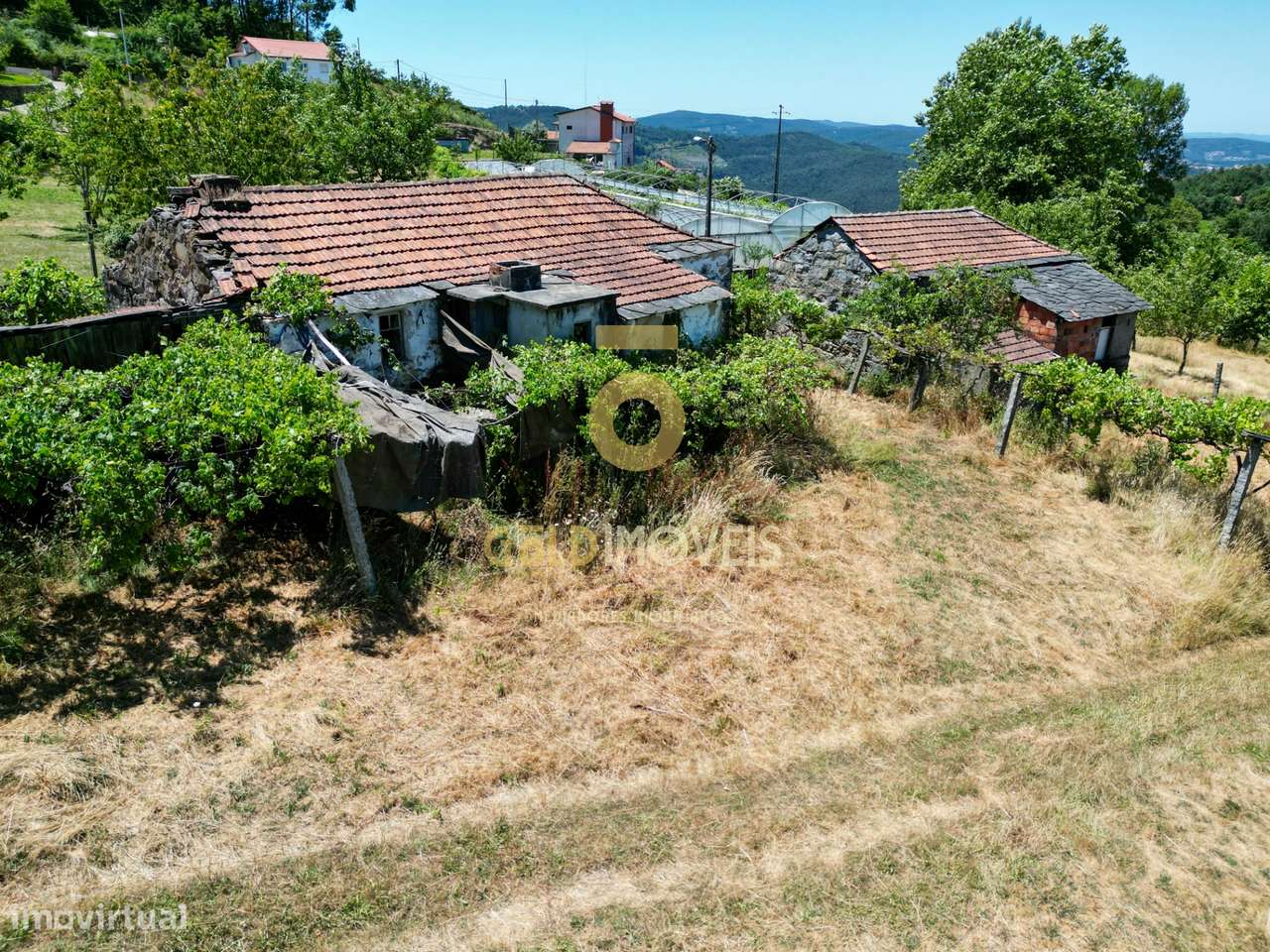 Quinta T4 Venda em Fornelos,Cinfães-13