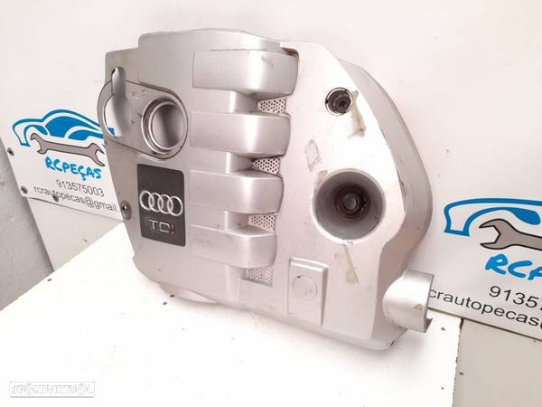 TAMPA DO MOTOR | AUDI A4 8P 1.9 TDI 130CV / A6; - 2