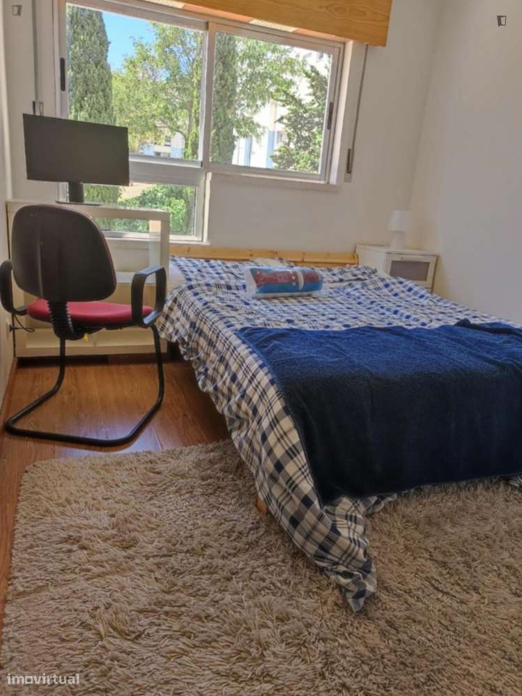 Quarto - localizado em Cascais Lisbon - Grande imagem: 2/10