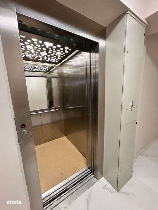 Vanzare Apartament cu bucatarie inchisa bloc nou-9