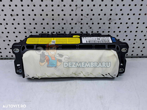 Airbag pasager Volkswagen Touran (1T1, 1T2) [Fabr 2003-2010] 1T0880204E - 1