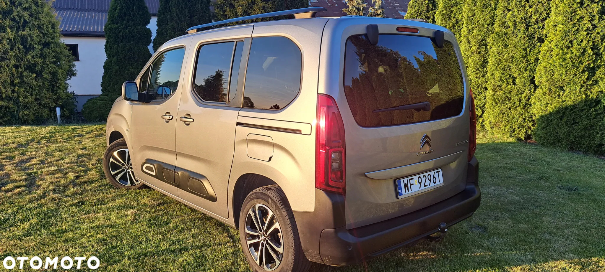 Citroën Berlingo M 1.5 BlueHDI Feel S&S - 2