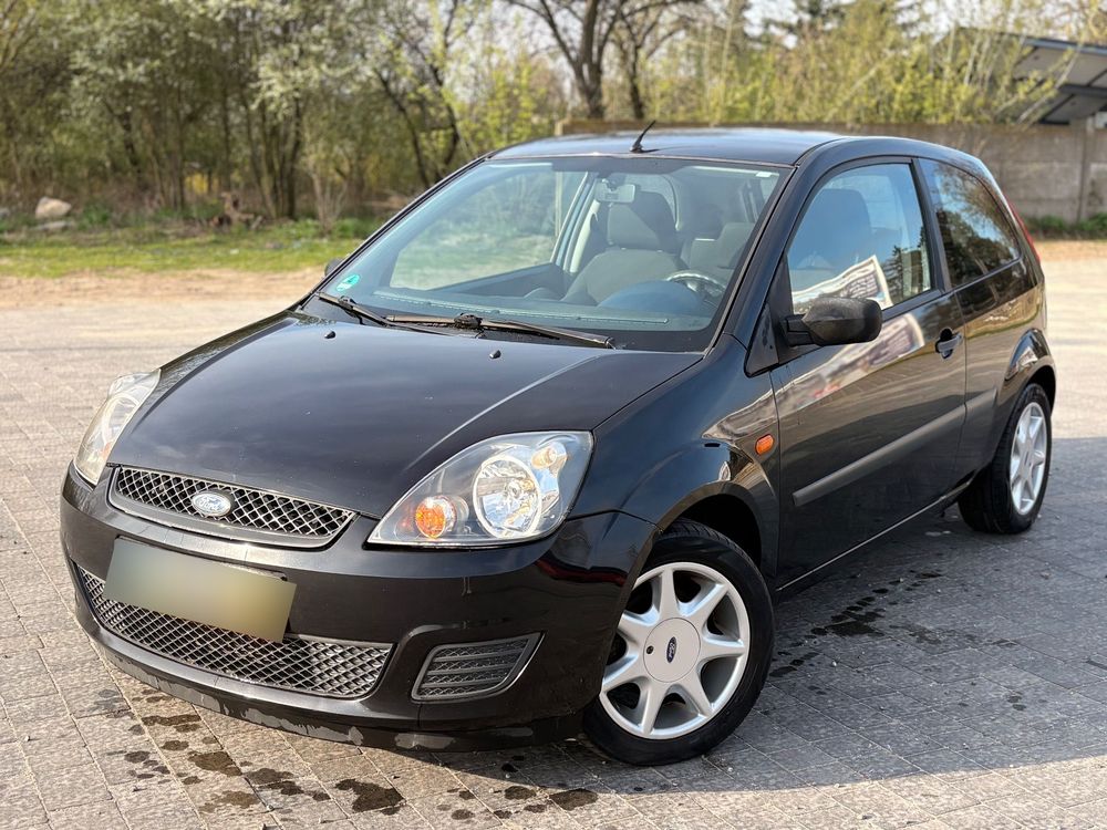 Ford Fiesta Mk6 1.3 2007