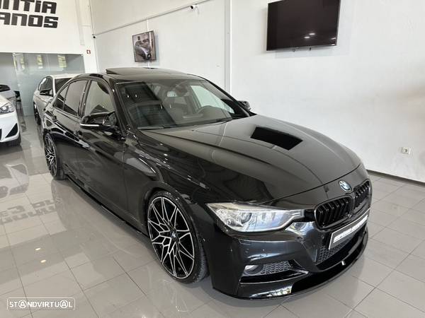 BMW 328 i Auto Pack M - 57