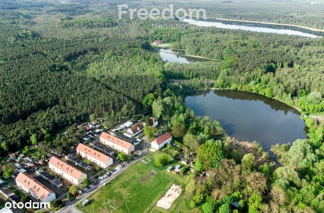 Mieszkanie 3 pokojowe w Szklarce Radnickiej