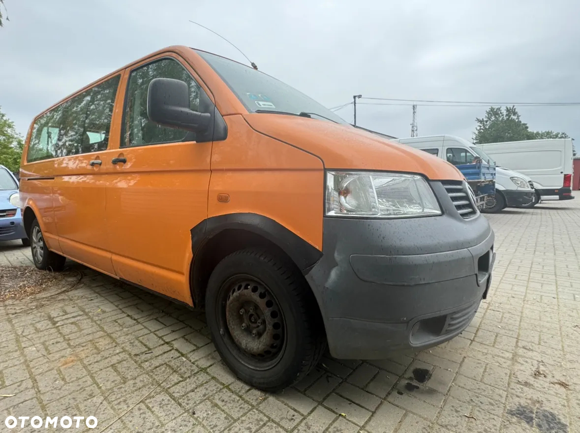 Volkswagen TRANSPORTER - 2