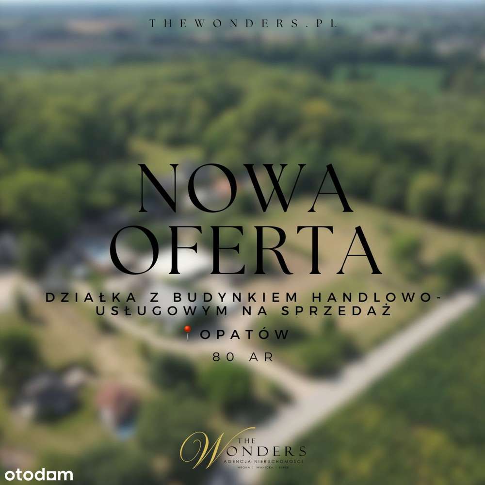 Działka inwestycyjna • Mpzp - Pełny obrazek: 5/5