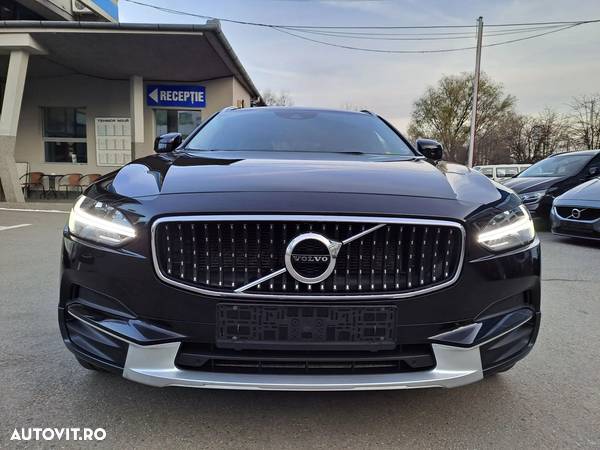 Volvo V90 Cross Country T5 AWD Geartronic - 2