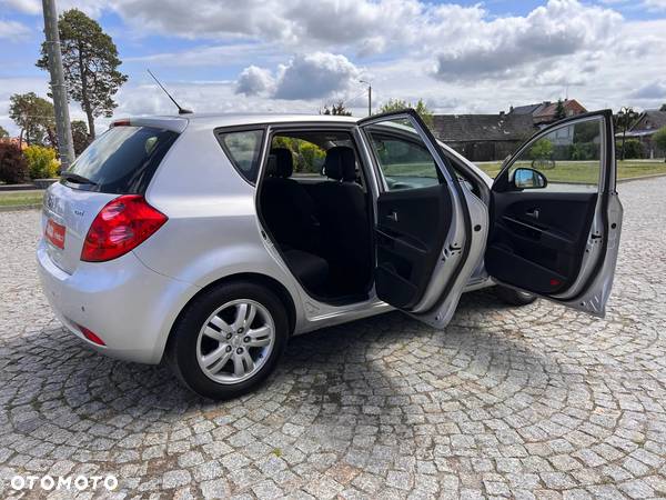 Kia Ceed 1.6 CRDi LX - 20