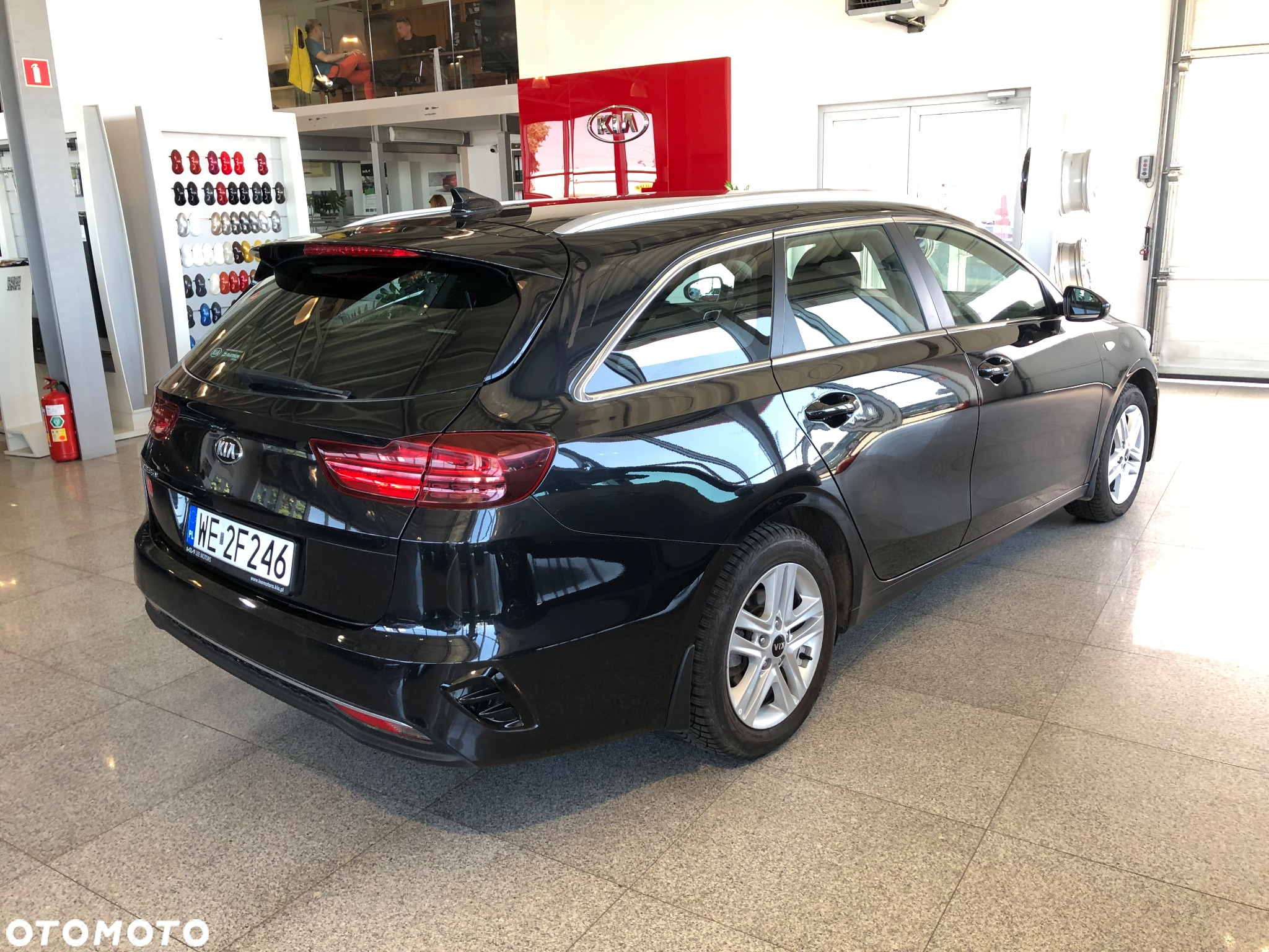 Kia Ceed 1.4 T-GDI M - 4