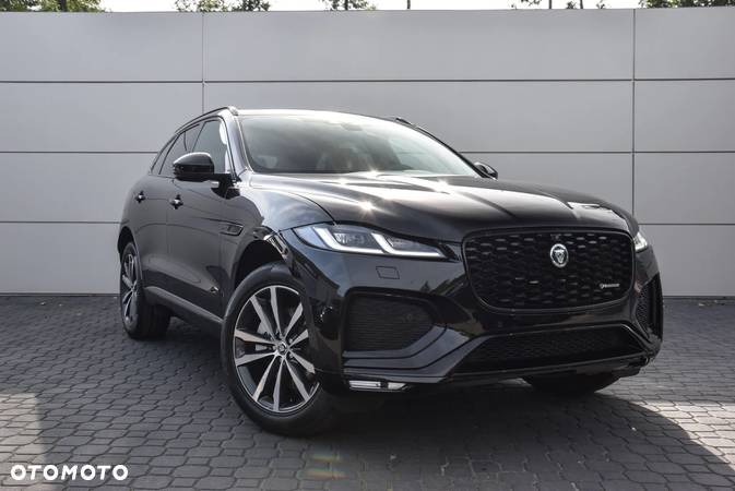 Jaguar F-Pace 2.0 D200 mHEV AWD R-Dynamic SE - 1