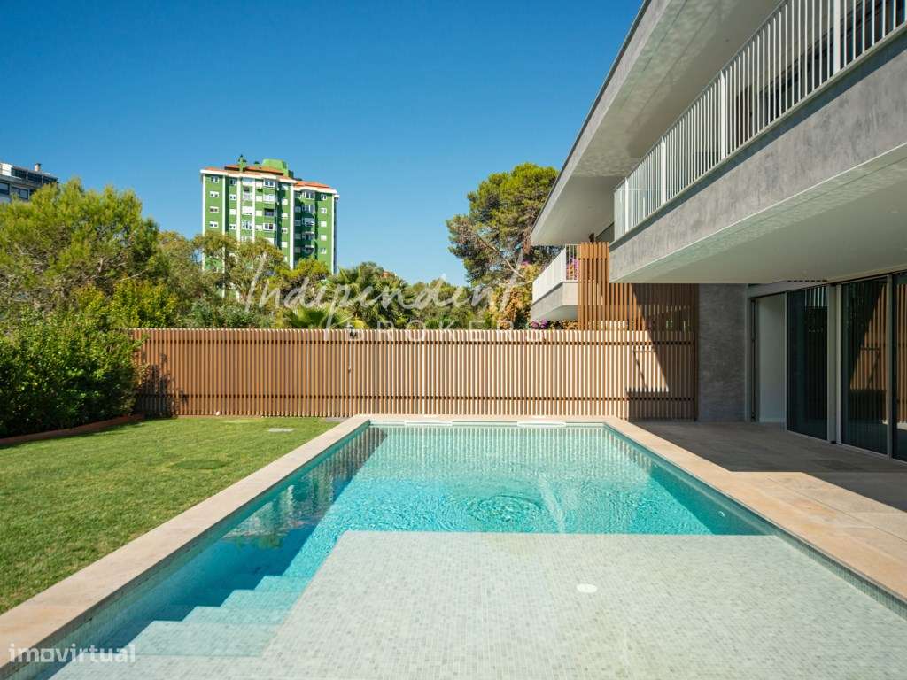 APARTAMENTO DUPLEX T4 COM PISCINA-33