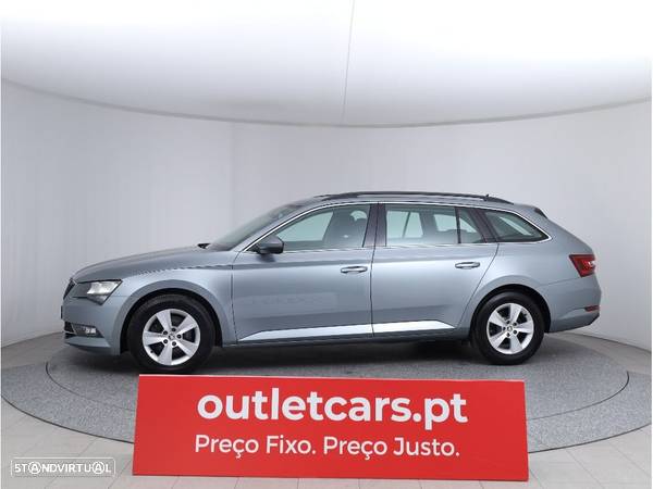 Skoda Superb Break 1.6 TDI Ambition - 8