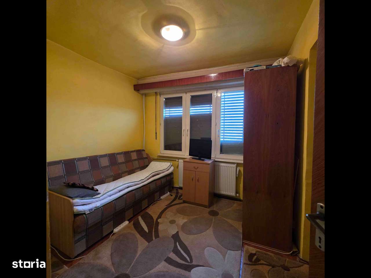 Apartament Decomandat Doua Camere. Corneliu Coposu Rogerius-2