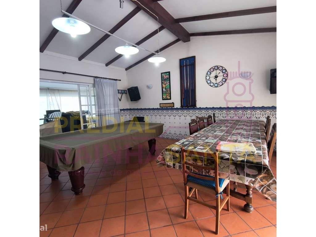 Moradia Isolada com Piscina e Campo de Ténis - Aveiro - Grande imagem: 5/51