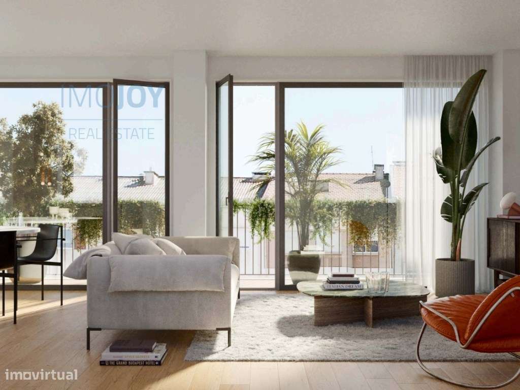 Apartamento T2+1 no Bonfim - Grande imagem: 3/18