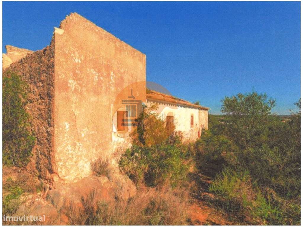 Terreno misto com 9120 m2 com Ruina de 102 m2 que permite ampliação... - Grande imagem: 4/21