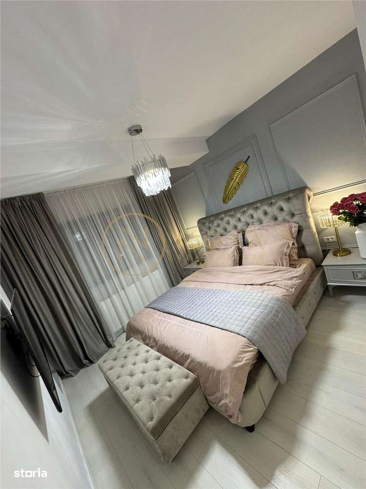 Apartament cu 2 camere in zona Grozavesti Regie Residence-8