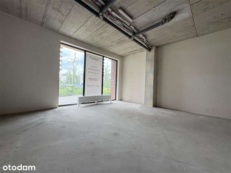 Kępa Mieszczańska/2024/parter/lokal usługowy/109m2-1