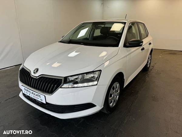 Skoda Fabia 1.0 MPI Avantaj - 2