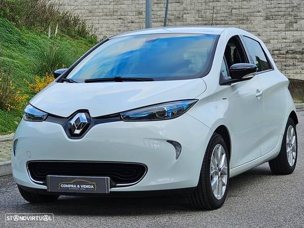 Renault Zoe Limited 40 - 1