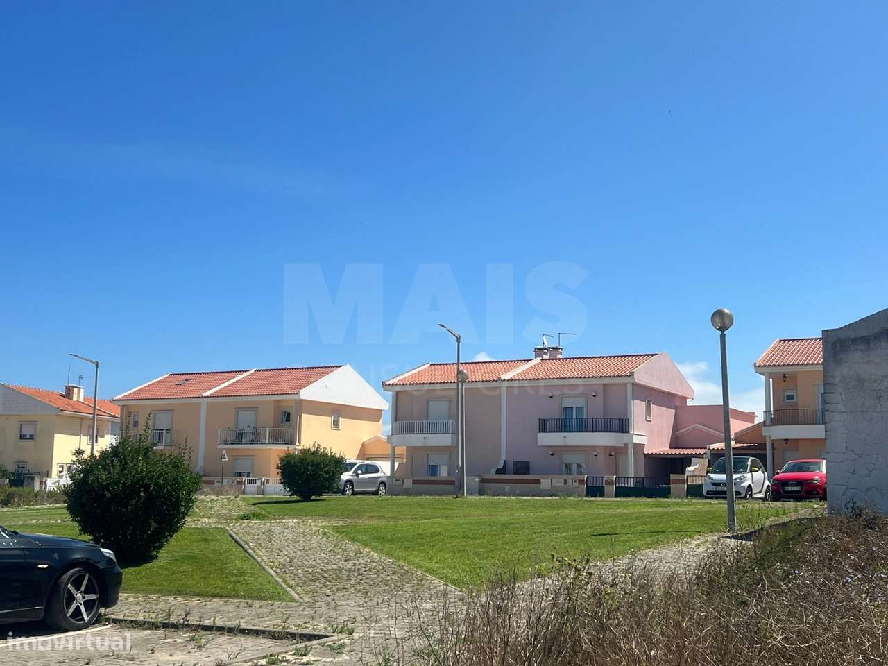 Lote de terreno para construção de moradia T3 - Grande imagem: 3/4