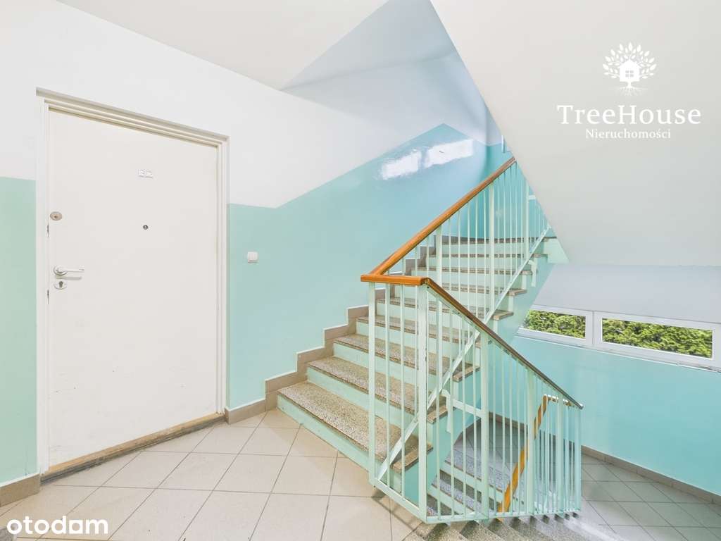 2-pokojowe mieszkanie na Jarotach-15