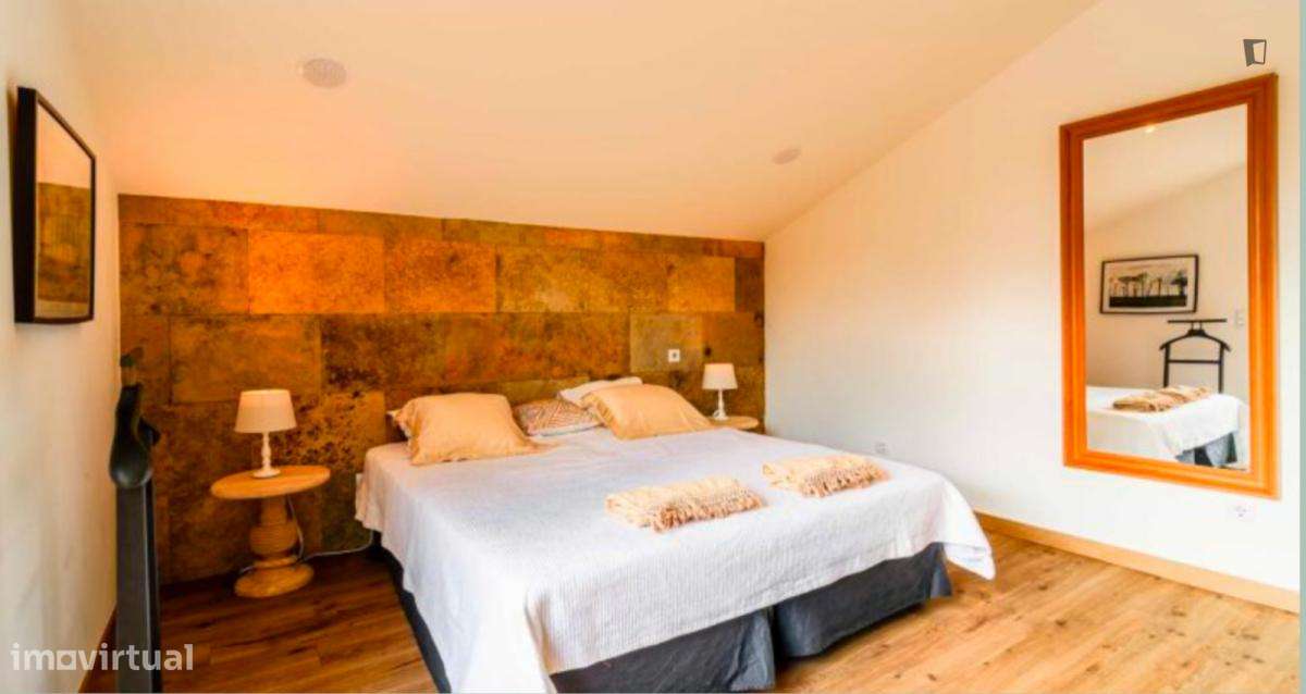 Quarto - localizado em Sintra Lisbon - Grande imagem: 5/10