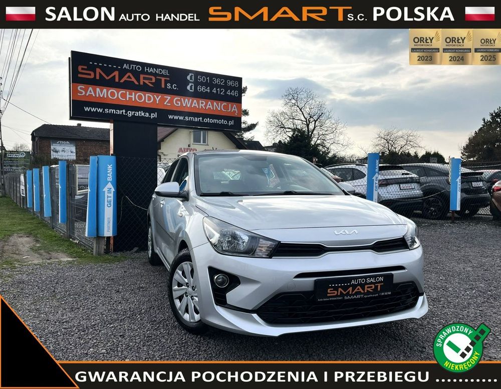 Kia Rio IV 1.2 M 2022