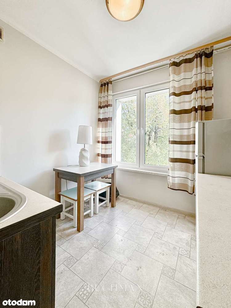 Kawalerka w centrum z widokiem - Dużo światła Bez Prowizji FILM-0