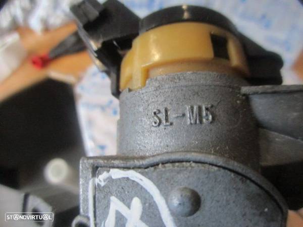 Canhão SLM5  MITSUBISHI COLT 4 1993 1.3GLI 75CV 3P VERMELHO KIT - 6