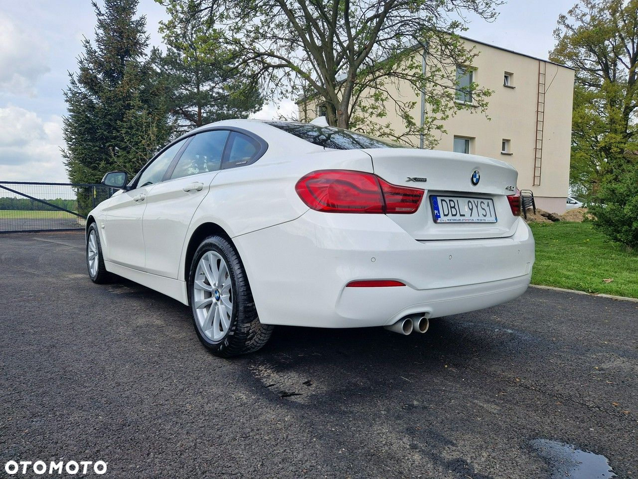 BMW Seria 4 420i Advantage sport - 19