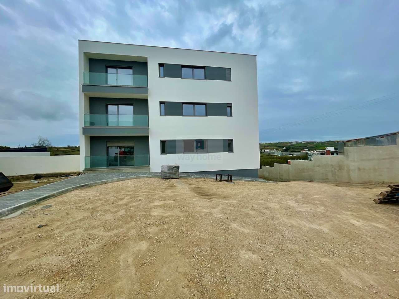 Apartamento T3 | Terraço | Contemporâneo | Lourinhã-26